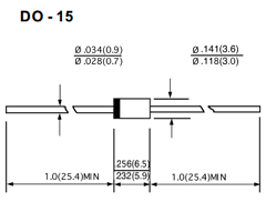 BYD33G Datasheet PDF Galaxy Semi-Conductor