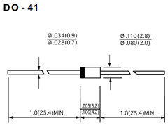 ERA22-08 Datasheet PDF Galaxy Semi-Conductor