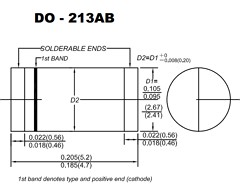 SM4006 Datasheet PDF Galaxy Semi-Conductor