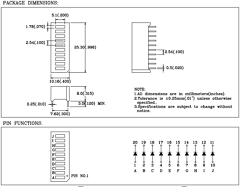 BA-10G1UD Datasheet PDF BRIGHT LED ELECTRONICS CORP