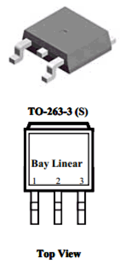 LM7805 Datasheet PDF Bay Linear
