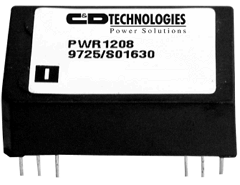 PWR1210 Datasheet PDF C and D TECHNOLOGIES