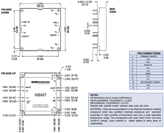 IHB60T480515 Datasheet PDF C and D TECHNOLOGIES
