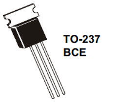 CSC2383 Datasheet PDF Continental Device India Limited