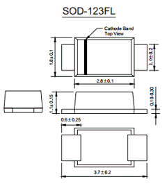 DSF1A Datasheet PDF Jiangsu Yutai Electronics Co., Ltd