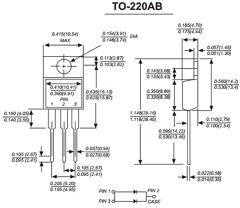 MBR1020CT Datasheet PDF Jiangsu Yutai Electronics Co., Ltd