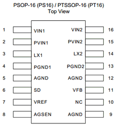 CM3708AGIT Datasheet PDF Champion Microelectronic