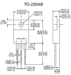SR1635 Datasheet PDF CHENG-YI ELECTRONIC CO., LTD.