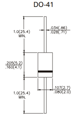 BA158 Datasheet PDF CHENG-YI ELECTRONIC CO., LTD.