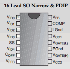 CS5155 Datasheet PDF Cherry semiconductor