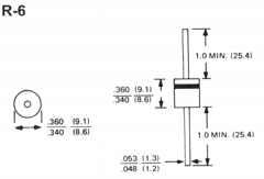 PX6A04 Datasheet PDF Collmer Semiconductor
