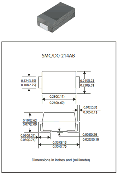 SS32-G Datasheet PDF ComChip