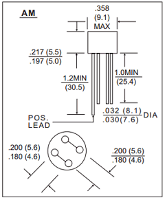 AM151-G Datasheet PDF ComChip
