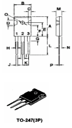BDV67C Datasheet PDF Comset Semiconductors