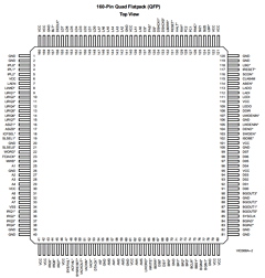 VIC068A-UMB Datasheet PDF Cypress Semiconductor