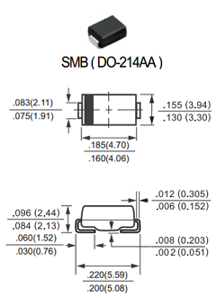 S2G Datasheet PDF DC COMPONENTS
