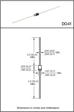 BA158 Datasheet PDF DC COMPONENTS