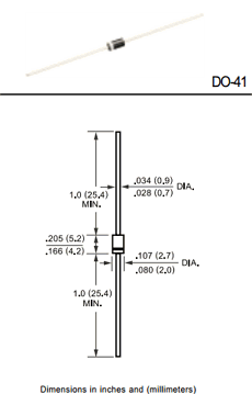 1N5819 Datasheet PDF DC COMPONENTS