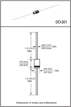 15.KE15C Datasheet PDF DC COMPONENTS