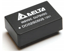 DC02S2405A Datasheet PDF Delta Electronics, Inc.
