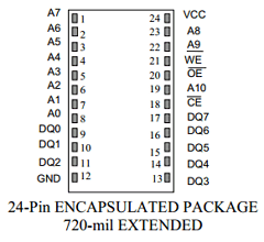 DS1220AB200 Datasheet PDF Dallas Semiconductor -> Maxim Integrated