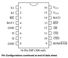 1315 Datasheet PDF Dallas Semiconductor -> Maxim Integrated
