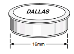 DS1425 Datasheet PDF Dallas Semiconductor -> Maxim Integrated