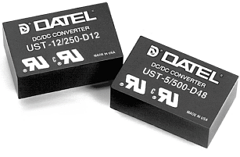 UST-15/200-D5 Datasheet PDF  DATEL Data Acquisition products 