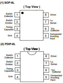AP34063 Datasheet PDF Diodes Incorporated.