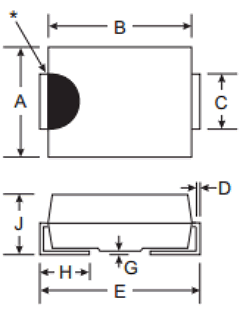 B320 Datasheet PDF Diodes Incorporated.