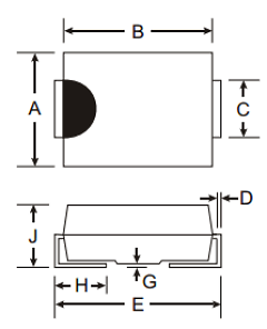 S1D-7 Datasheet PDF Diodes Incorporated.