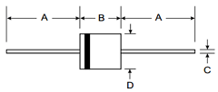 6A01 Datasheet PDF Diodes Incorporated.