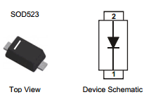 BAS521-7 Datasheet PDF Diodes Incorporated.