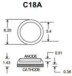 CN18KR Datasheet PDF Electronics Industry
