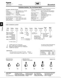TPC13MGRAES2 Datasheet PDF ETC