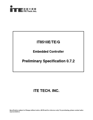 IT851 Datasheet PDF ETC