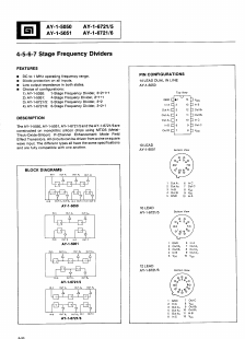 AY-1-5051 Datasheet PDF ETC