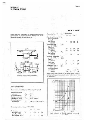 BB105A Datasheet PDF ETC
