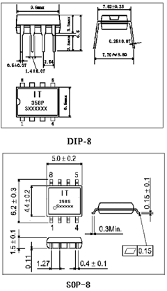 IT358 Datasheet PDF ETC