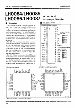 LH0086 Datasheet PDF ETC