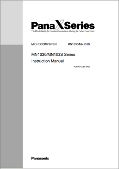 MN103S Datasheet PDF ETC