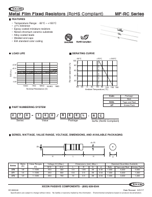 271-560-RC Datasheet PDF ETC