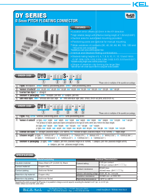 DY11-120S-4 Datasheet PDF ETC