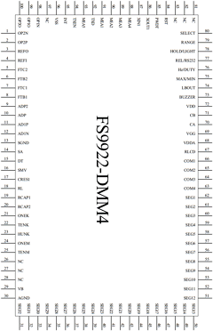 FS9922-DMM4 Datasheet PDF ETC