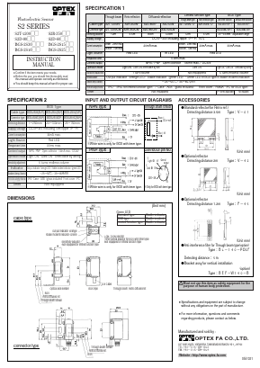 BGS-2S30CNT Datasheet PDF ETC