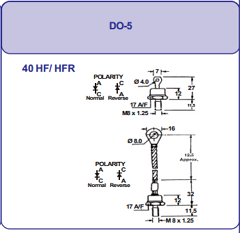 40HFR140 Datasheet PDF ETC