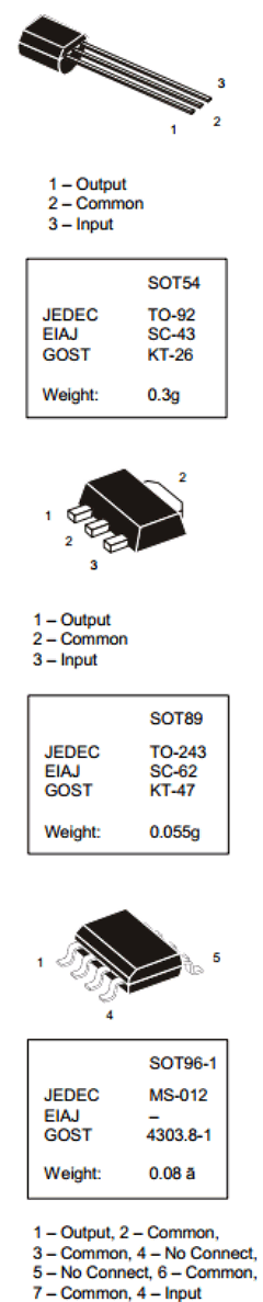 78L00A Datasheet PDF ETC