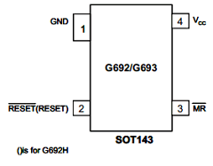 G692H263TC Datasheet PDF ETC