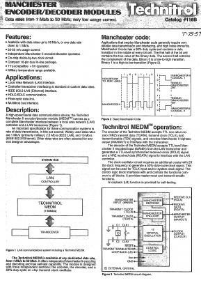 MEDM5500 Datasheet PDF ETC