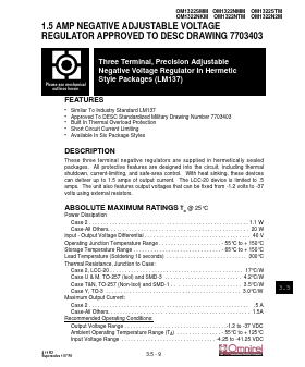 OM1322NMM Datasheet PDF ETC